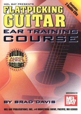 Brad Davis - Flatpicking Guitar Ear Training Course