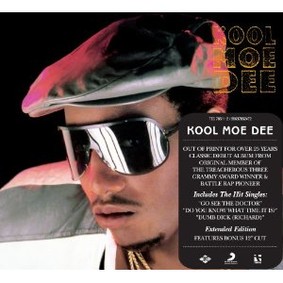 Kool Moe Dee - Kool Moe Dee