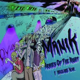Manik - Armies of the Night