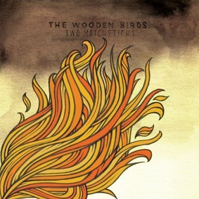 Wooden Birds - Two Matchsticks