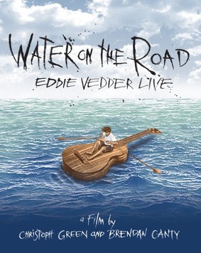 Eddie Vedder - Water on the Road [Blu-ray]