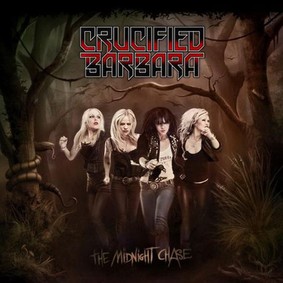 Crucified Barbara - The Midnight Chase