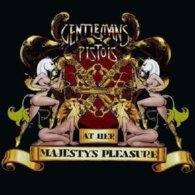 Gentleman's Pistols - At Her Majesty's Pleasure