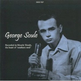 George Soulé - Let Me Be a Man