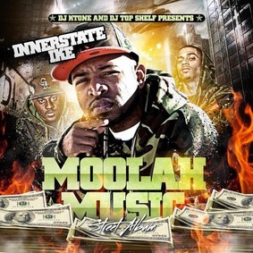 Innerstate Ike - Moolah Music - Street Album