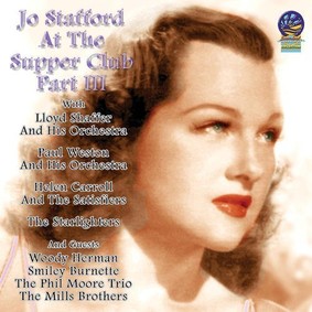 Jo Stafford - At The Supper Club Part III