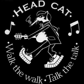 HeadCat - Walk the Walk... Talk the Talk