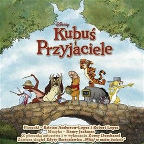 Various Artists - Kubuś i Przyjaciele / Various Artists - Winnie the Pooh