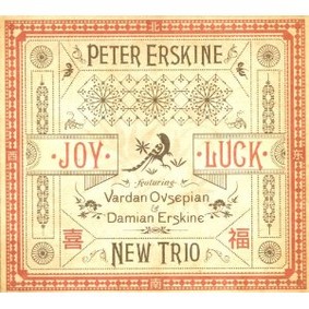 Peter Erskine New Trio - Joy Luck