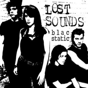 The Lost Sounds - Blac Static