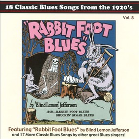 Jimmy Holmes - Rabbit Foot Blues
