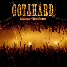 Gotthard - Homegrown: Live In Lugano [Live]