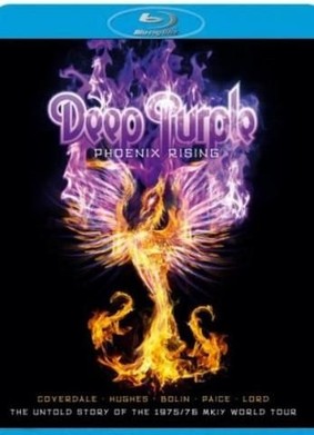 Deep Purple - Phoenix Rising [Blu-ray]