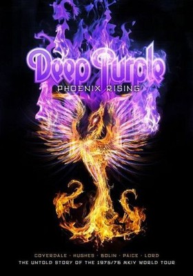 Deep Purple - Phoenix Rising [DVD]