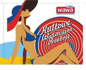 Various Artists - Kultowe Wakacyjne Przeboje Radia WAWA