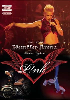 Pink - Live At Wembley Arena [DVD]