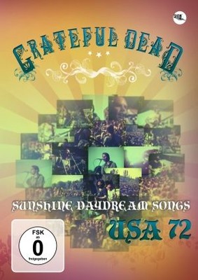 Grateful Dead - Sunshine Daydream Songs [DVD]