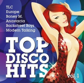 Various Artists - Top Disco Hits vol. 1