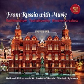 Vladimir Spivakov - From Russia With Music