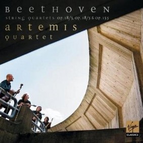 Artemis Quartet - Beethoven: String Quartets Op. 18/5, 18/3, 135/9
