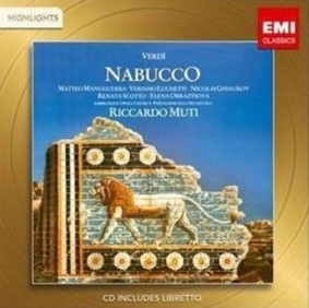 Nicolai Ghiaurov, Matteo Manuguerra, Philharmonia Orchestra - Nabucco (Highlights)