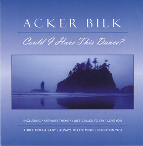 Acker Bilk - Could I Have This Dance?