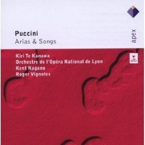 Kiri Te Kanawa, Roger Vignoles - Puccini: Arias & Songs