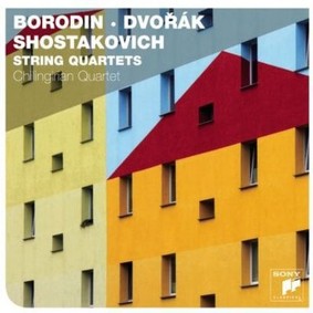 Chilingirian String Quartet - Borodin, Dvorak & Shostakovich: String Quartets