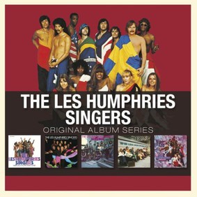 Les Humphries Singers - Original Album Series