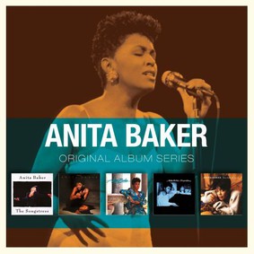 Anita Baker - Original Album Series