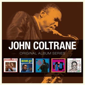John Coltrane - Original Album Series
