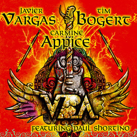 Javier Vargas, Tim Bogert, Carmine Appice - Vargas, Bogert & Appice