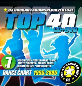 Various Artists - Top 40 Dance Chart Vol.7