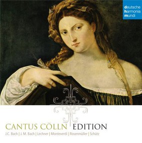 Cantus Colln - Cantus Colln Edition