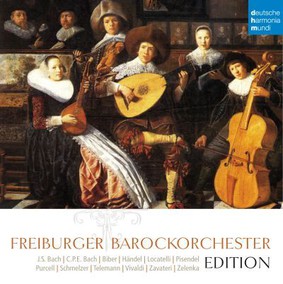 Freiburger Barockorchester - Freiburger Barockorchester Edition