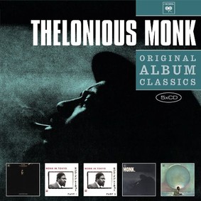 Thelonious Monk - Original Album Classics