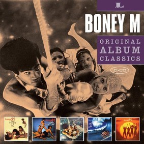Boney M. - The Christmas Mix