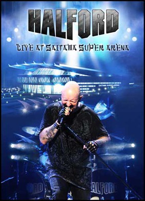 Halford - Live At Saitama Super Arena [DVD]