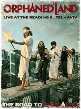 Orphaned Land - The Road To Or-Shalem [DVD]