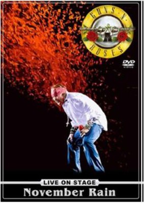 Guns N′ Roses - November Rain [DVD]