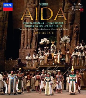 Metropolitan Opera - Verdi: Aida