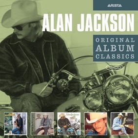 Alan Jackson - Original Album Classics