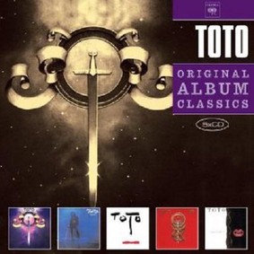 Toto - Original Album Classics Toto