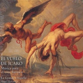 Katy Ashby, Pau Bordas, Anne Cambier - El Vuelo De Icaro - Musica Para El Eros Barroco