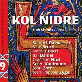 Various Artists - Kol Nidre: 8 Visions