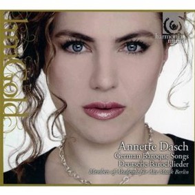Annette Dasch - German Baroque Songs