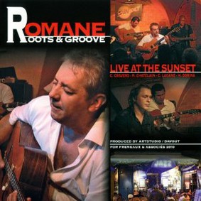 Romane - Roots & Groove: Live at the Sunset