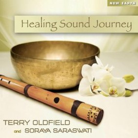 Terry Oldfield - Healing Sound Journey