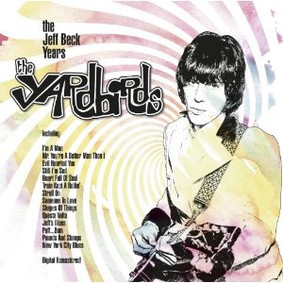 The Yardbirds - The Jeff Beck Years