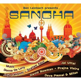 Ben Leinbach - Ben Leinbach Presents Sangha